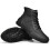 Men's Casual High-Top Leather Boots Warm Short Style 1