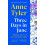 Three Days in June by Anne Tyler Paperback Book 1