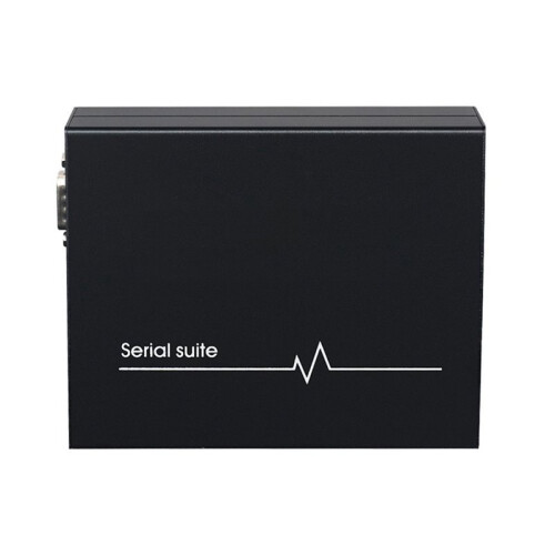 ECU Programmer with USB Dongle Red Board OBD2 Tuning Tool for Piasini Engineering Serial Suite V4.3 Master Chip US Plug 2