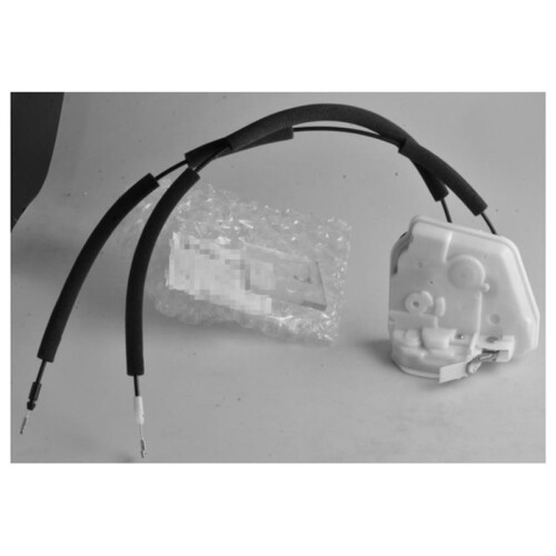 Door Lock Actuator  BBM4-59-310 BBM459310 for  3 2010-2013 Left Front 1
