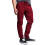 Men's drop crotch stretch jogger pants twill 5X 4
