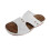 Women's Wedge Heels Sandals White Size 7.5 2
