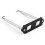 Battery Tie Down Kit Hold Down Rod with Stainless Tray Hooks for   / CRX S2000 for  Integra RSX 3