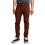 Men's Drop Crotch Stretch Jogger Twill Pants 5X 1