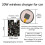 20W Wireless Charging Module Fast Charger Wireless Charging Transmitter Board with Charge Protection Type C Interface 6