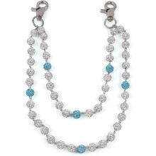 Ceramic Bead Waist Chain Bohemian Style 1 Piece
