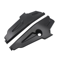 Motorcycle Side Panel Fairing Side Panel Guard Cover for  F750GS F850GS F800GS Black