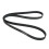 11287841529 for  3 Series E93 E92 E90 Engine Belt Compressor Belt Drive Belt Accessory Belt 7841529 3