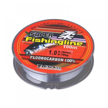 Fishing Leader Line Nylon Fluorocarbon 100m