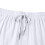 Men's casual jogger pants white L 7