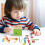 Wooden Color Sorting for Montessori Educational Shape Matching Puzzle Cognitive Development Game Early Learning 6