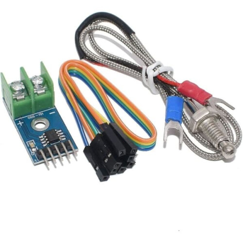 MAX6675K-type thermokoppel temperatuursensormodule 1