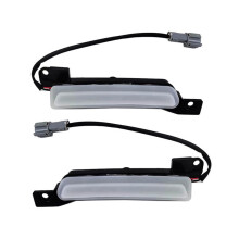 1set Front Wheel Arch Lights (Left/Right) F26-4417010AB F26-4417020AB for  Jetour Traveler Models.