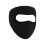 Winter Face Mask Fleece-Lined Full Coverage for Men and 2