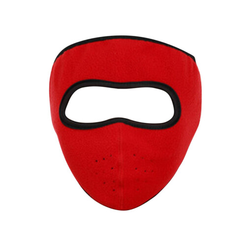 Winter Face Mask Fleece-Lined Full Coverage for Men and 1