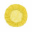Bakery Hat Mesh Chef Cap Soft Breathable Washable Yellow 3