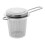 Rustfrit stål teinfuser med låg og håndtag 1