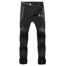 UTTOASFAY Men's Waterproof Hiking Pants Gray 29(S)