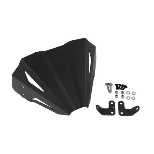 Motorcycle Windshield Wind Deflector Fairing Cover Screen Protector for  CB1000 Hornet SP 2025