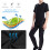Boys compression pants basketball quick-dry 1 pair 4