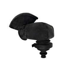 8200840587 Car Transmission Gear Lever Dust Cover Fit for Dacia Sandero Fit for Clio Dust Cover Car Interior Components