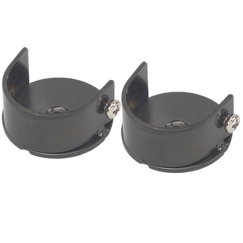 Függönyrúd Konzolok Ötvözet 28mm 2 db