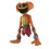 Set van 2 Dog Day PVC actiefiguren 2