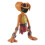 Set van 2 Dog Day PVC actiefiguren 3