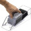 Blackjack dealing shoe transparent 4-deck 2