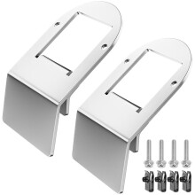 Watermelon Light Bracket, Watermelon Under Glow Frame Bracket Universal Clamp Style Mount for Universal Truck RV