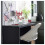 KALLAX Computer Desk with 2 Shelves 111x39cm 2