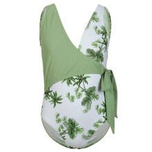 Girls sleeveless swimwear for toddlers, 8-10 years
