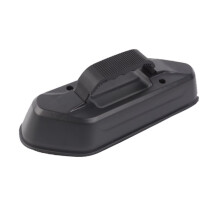 Car Rear Window Grip Handle ABS Interior for JL 4XE 2/4 Doors 2018-2025 Car Interior Accessories
