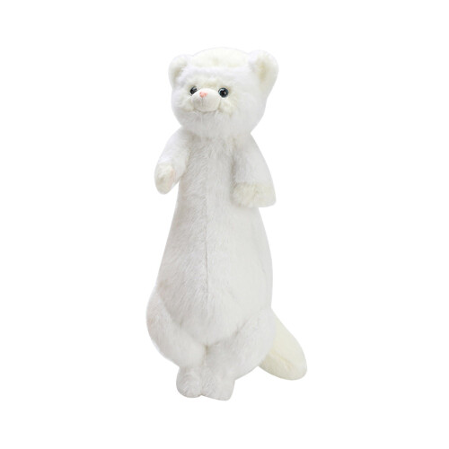 Furão de Pelúcia, Animal de Pelúcia Macio, 52 cm (20,5 polegadas)