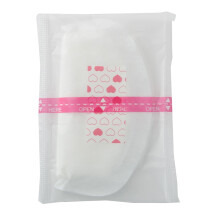 Disposable Dog Diaper Liners Pads for Male & Female Dogs 4.9x4.9 Inch Doggie Diaper Inserts fit Most of Dog Diapers