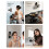 Suction Cup Phone Suction Mount Magnetic Stand Desktop Stand for Smartphone Glass Windows Mirrors Laptops 7