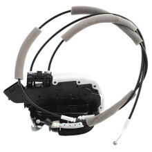 Door Lock Actuator Rear Left Right 82501-3AW0A 82500-3AW0A for Sunny N17 Body Part Remote Rear Left