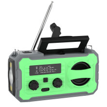 Nouzová powerbanka s rádiem4Color8000mAh