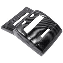 Rear Air Vent Outlet Cover Trim for A5L B10 2025 2026 Interior Accessories
