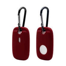 Cás Aimsitheora Eochrach Silicone Frith-Chaillteanas Scratch-Dhíonach 2 phíosa
