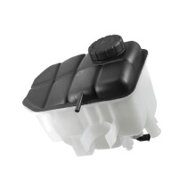 2035000049 Coolant Reservoir with Cap Level Sensor Overflow Expansion Tank for C‑CLASS W203 S203 CL203 W209