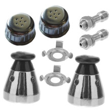 Kit de reparare pentru oala sub presiune cu supape de siguranță și plutitor