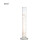 Sorcóir Tomhais Gloine Céimnithe Aicme A5/10/25/50ml 1