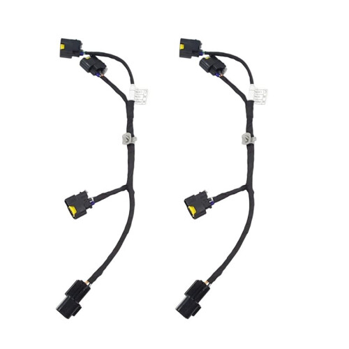 2psc Ignition Coil Wiring Harness 396103E600 for  Santa Fe  Sorento