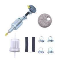 Air Top Heater Fuel Pump 12V-65ml for Webasto for 2000 2000S 2000ST for 3500 3500 5000 3500ST for 5000ST