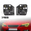 LED Yellow Daytime Light DRL Board Chip 5F0941475 5F0941476 for 4