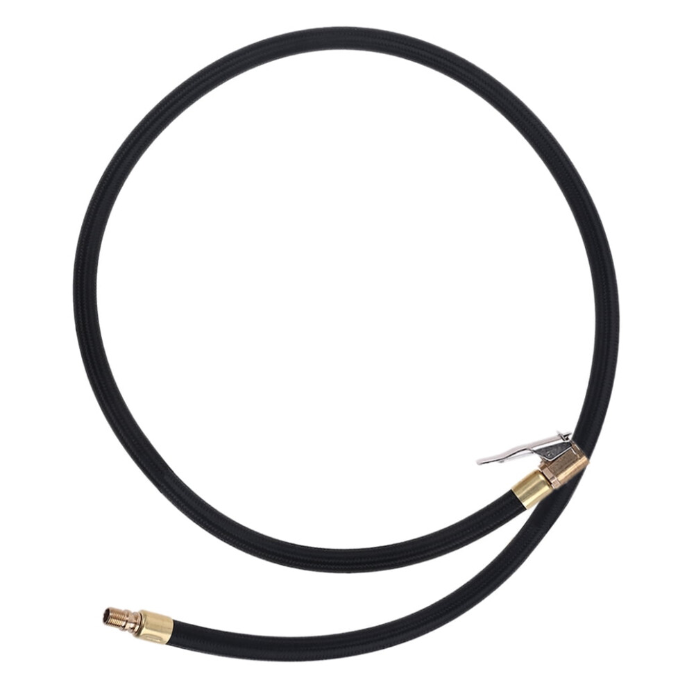 Car Air Hose Self-Locking Chuck With Standard Tire For 9122141350729