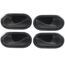 Car Interior Door Handle 4420374 4420375 for Megane II Clio III Master MK3 Dacia Sandero