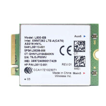 For  L830-EB WIFI Card 4G LTE L830 L35286-005 7262 LTE Module Cat6 300Mbps for  640 650 G5 840 846 850 G6 X360 830