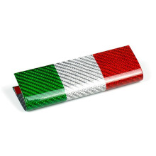 Real Dry Hard Carbon Fiber Car Rear Bumper Lip Sticker for Abarth 595 695 595C 695C 2017-2024 Interior Accessories